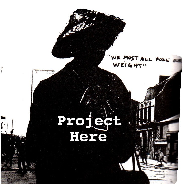Project Here (Queen) (1980/2022)